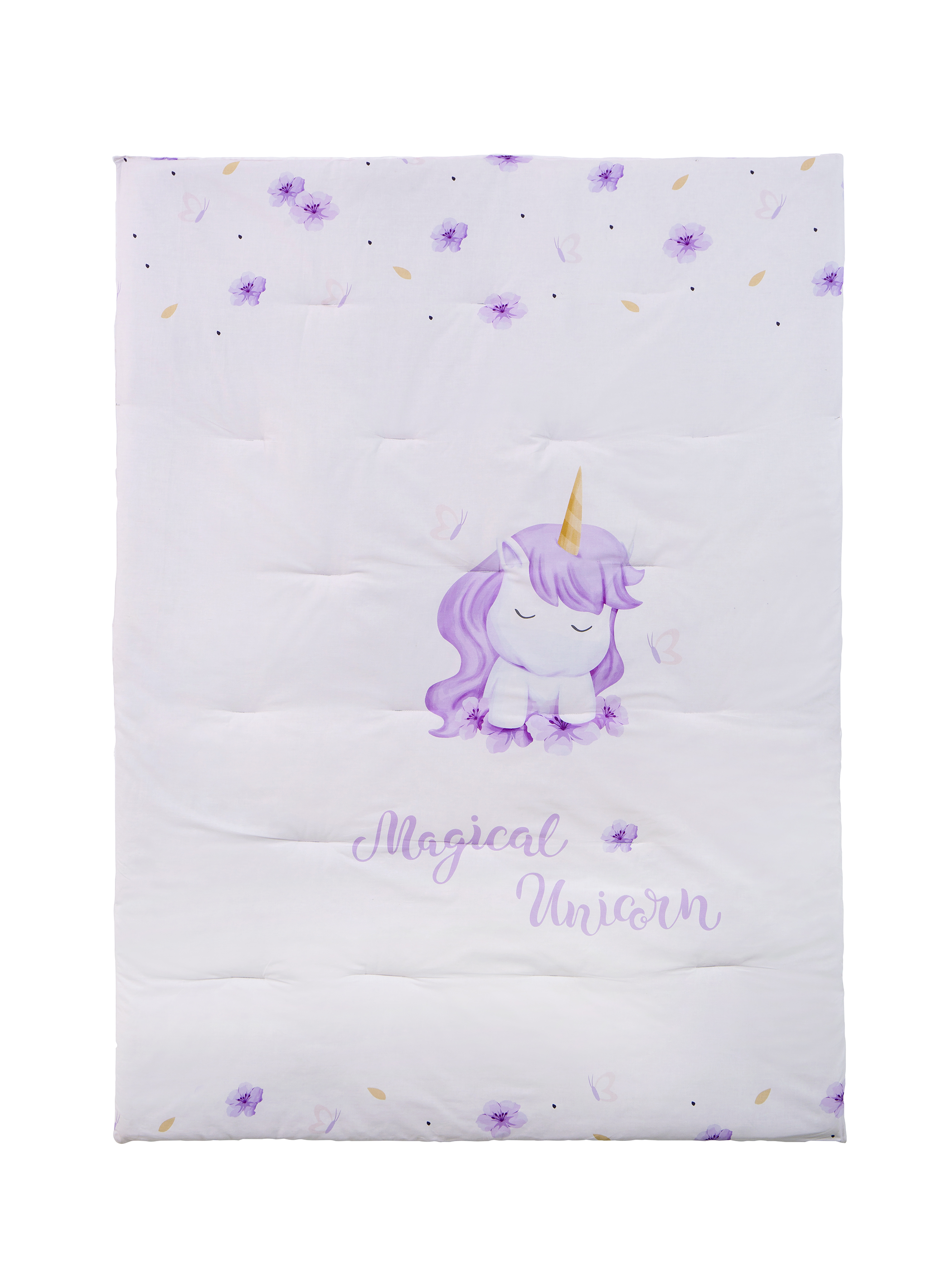 Κουβερλί Κούνιας - Magical Unicorn
